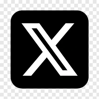 X logo